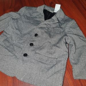 Koala Kids gray Blazer size 12M